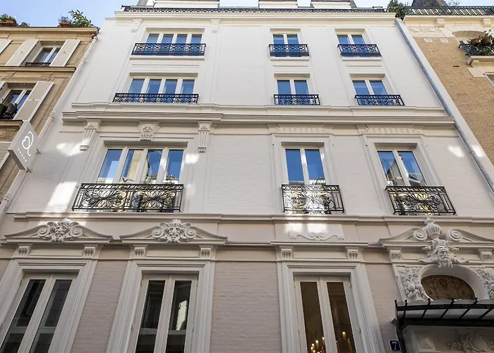 J'Adore & Spa (Adults Only)Hotel Parigi